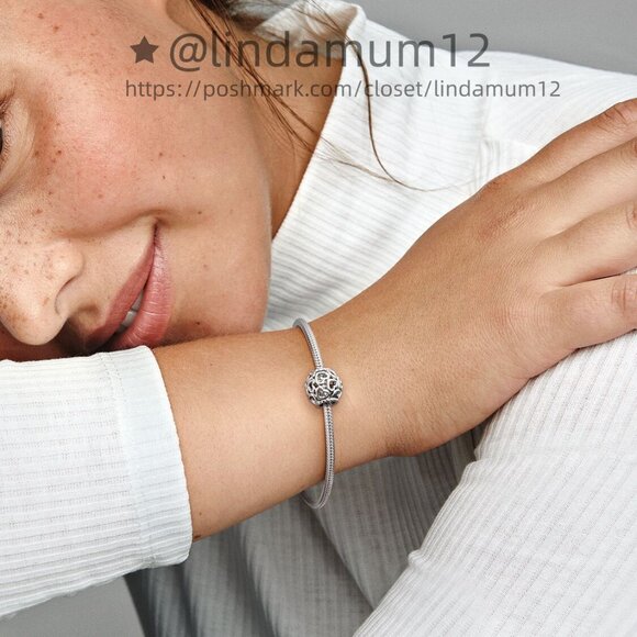 Pandora Hearts All Over Charm - Picture 4 of 4